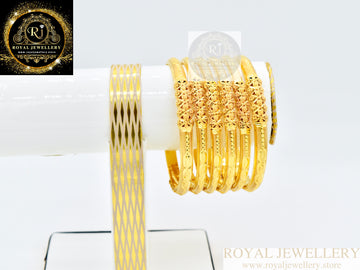 Radiate Confidence, Wear Our Jewellery , Highest Quality Bangles With Free Jewellery Box