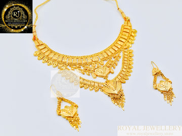 Rock By Wearing Our Jewellery, Buy Gorgeous Necklace Set With Free Jewellery Box